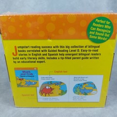 English-Spanish First Little Readers: Guided Reading Level D (Parent Pack): 25