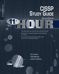 Eleventh Hour CISSP, Second Edition: Study Guide – Paperback – VERY GOOD