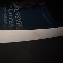 Assessment in Counseling: Procedures and Practices By Danica G. Hays 7th Edition