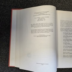 Manual of Lower Extremities Orthotics Hardcover 1977 2nd Printing Miles Anderson