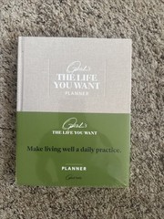 Oprah’s The Life You Want Planner / Journal from Oprah Winfrey