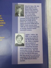 NSNA, NCLEX – RN Review Delmar Cengage Learning 1994 Paperback Judith C. Miller