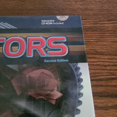 Motors – Hardcover By In Partnership with NJATC – GOOD – CD-ROM Included