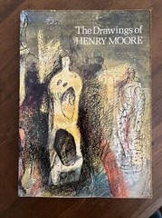 THE DRAWINGS OF HENRY MOORE 1977 TATE GALLERY AGO WILKINSON ART