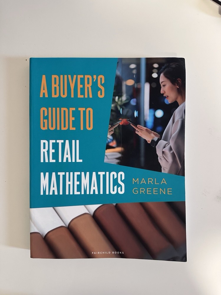 Buyer’s Guide to Retail Mathematics : Bundle Book + Studio Access Card by Marla