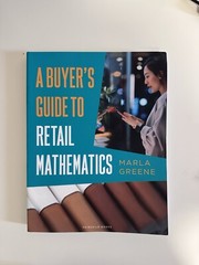 Buyer’s Guide to Retail Mathematics : Bundle Book + Studio Access Card by Marla