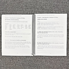 Essentials in Writing 8 Student book w/ Answer Key, 4 DVDs Matthew Stephens 2019