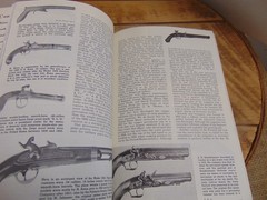 Antique Guns by Hank Wieand Bowman; edited by Lucian Cary 1977 Printing PB