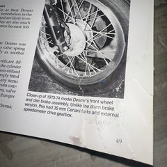Illustrated Ducati and Cagiva Buyer’s Guide Mick Walker 1989 Paperback