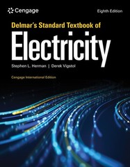 Delmar’s Standard Textbook of Electricity 8th Edition hardcover