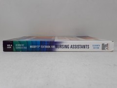 Workbook and Competency Evaluation for Mosby’s Textbook for Nursing 11th Ed.
