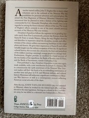 DONIPHAN’S EXPEDITION By John Taylor Hughes
