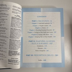 New Illustrated Family Medical Guide to Health & Prevention Consumer Guide 1995