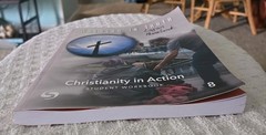 Summit Walking In Truth Christianity In Action 8 Student Text -8th Grade Bible