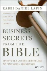 Business Secrets from the Bible: Spiritual Success Strategies for Financi – GOOD