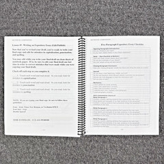 Essentials in Writing 8 Student book w/ Answer Key, 4 DVDs Matthew Stephens 2019