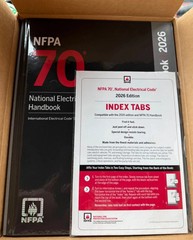 NFPA 70, National Electrical Code (NEC) Handbook 2026 Hardcover –