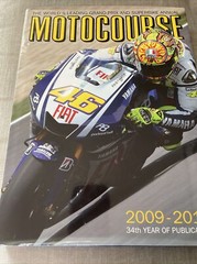 Motocourse Annual 2009-2010 – 34th Publication