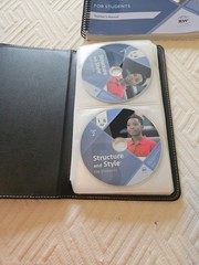 IEW Structure and Style Disc And Teacher’s Manual Year 1 Level B