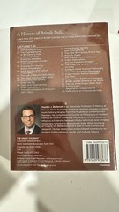 History of British India by Hayden J. Bellenoit (2016, Trade Paperback)