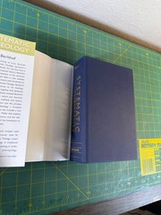 Systematic Theology – New Combined Edition by Louis Berkhof- Christian Hardcover