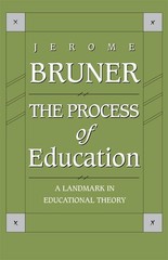 The Process of Education – paperback Bruner, Jerome Seymour
