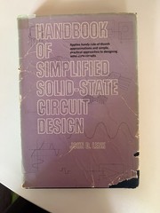 Vintage Electrical Engineering Book Lot 10 HC PB Electronics Circuits Control
