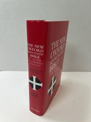 The New Oxford Annotated Bible with the Apocrypha, Revised Standard Version