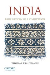 India: Brief History of a Civilization – Paperback – VERY GOOD