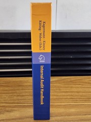 Internal Audit Handbook : Management with the SAP-Audit Roadmap (2007, Hardcover