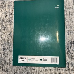 NFPA 99 Health Care Facilities Code 2024 – NFPA Brand Teal/Green Large Paperback
