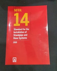 NFPA 14 Standard for the Installation of Standpipe and Hose Systems 2019