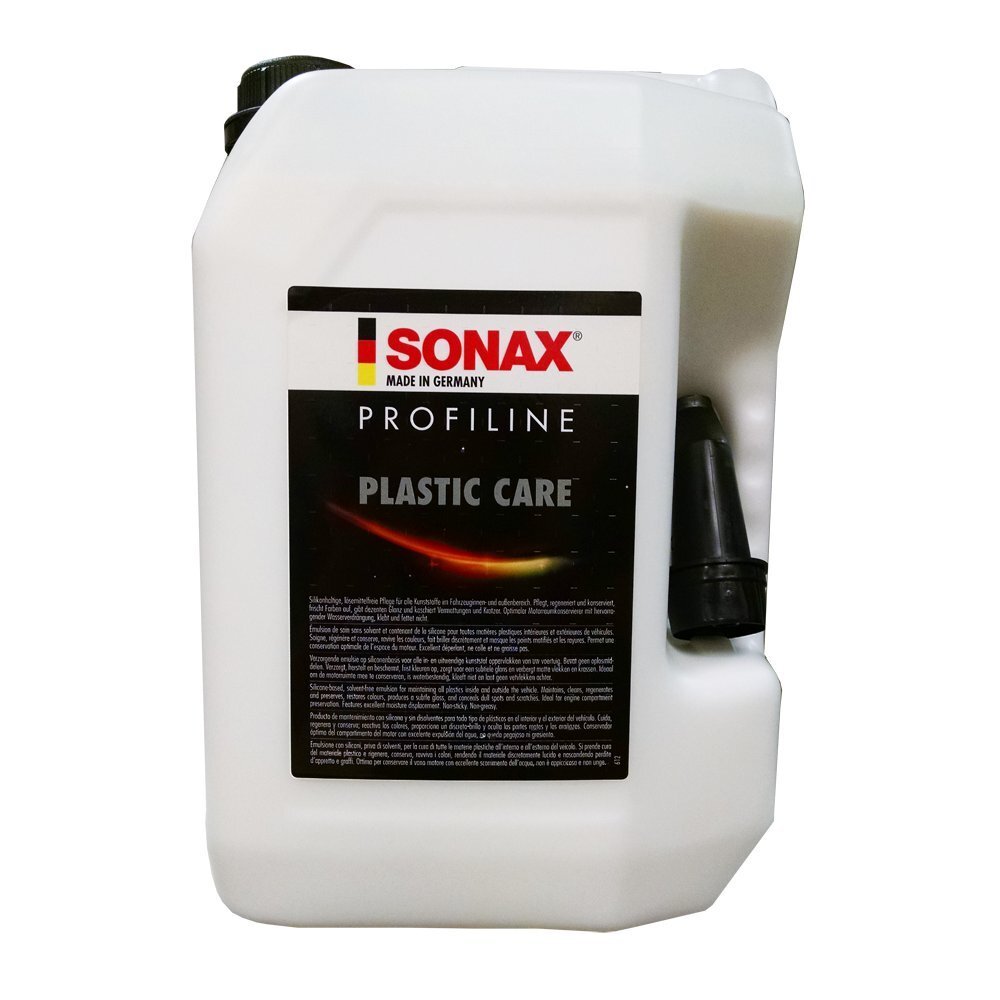 02055000 Profiline Plastic Care 169.1 Fl. Oz.