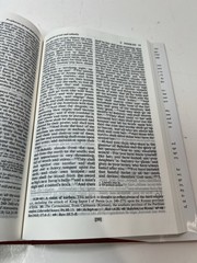 The New Oxford Annotated Bible with the Apocrypha, Revised Standard Version