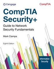 Comptia Security+ Guide to Network Security…. by Mark Ciampa-9788214000634