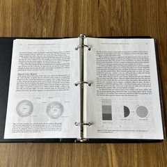The New Munsell Student Color Set Second Edition Ring Binder Jim Long Luke Chart