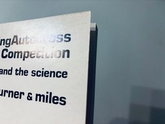 Winning Autocross Solo II Competition: The Art and the Science – Turner & Miles