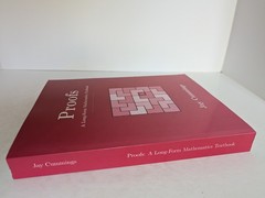 Proofs: A Long-Form Mathematics Textbook By Jay Cummings