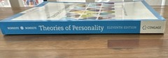 Theories of Personality Eleventh Edition Paperback by Schultz & Schultz