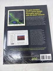 The Biology of Cancer Third Edition Trade Paperback Robert A. Weinberg