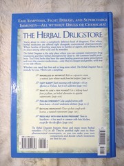 Herbal Drugstore : The Best Natural Alternatives to Over-the-Counter by…