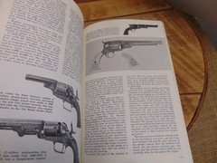 Antique Guns by Hank Wieand Bowman; edited by Lucian Cary 1977 Printing PB