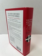 The New Oxford Annotated Bible with the Apocrypha, Revised Standard Version