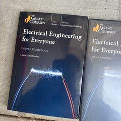 Electrical Engineering For Everyone- The Great Courses DVD & Guidebook