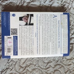 The E Myth Revisited by Gerber, Michael E.