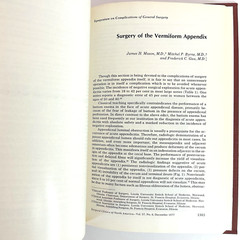 Organ Transplantation The Surgical Clinics of North America Lot of 2 Books 1976