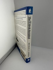 The E-Myth Revisited Michael E Gerber 3rd Ed Paperback Signed Note Copy