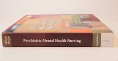 Psychiatric Mental Health Nursing 4th Ed Frisch Delmar Cengage Learning w/ CD