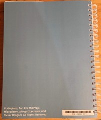 Miacademy Workbook: Math Level B Units 4-8 Spiral Bound Homeschooling