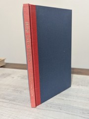 Men and Books;William Osler – HC/VG+